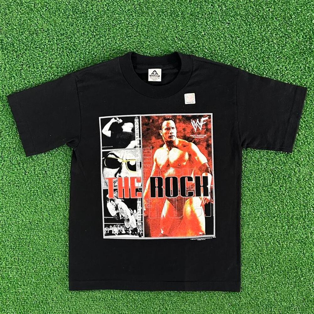 Deadstock vintage y2k wwf the